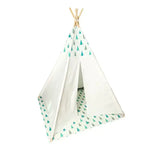 Load image into Gallery viewer, Foldable Teepee Tent For Kids