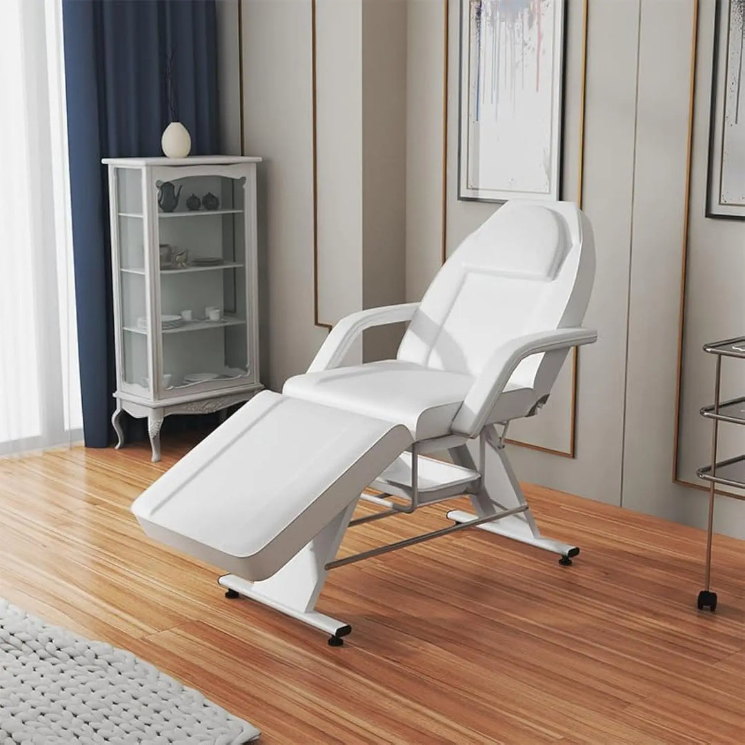 COOLBABY Folding Beauty Salon Massage Examination Bed - Tattoo Chair, Micro Beauty Body and Ciliary Bed