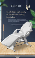 Load image into Gallery viewer, COOLBABY Folding Beauty Salon Massage Examination Bed - Tattoo Chair, Micro Beauty Body and Ciliary Bed