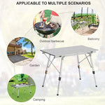 Load image into Gallery viewer, Folding Camping Table
