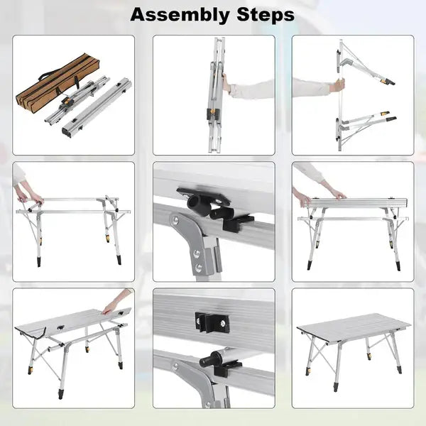 Folding Camping Table