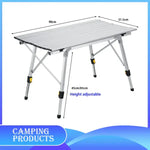 Load image into Gallery viewer, Folding Camping Table