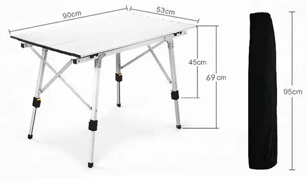 Folding Camping Table