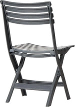 Load image into Gallery viewer, Folding Chair, Cool Grey Perfect For Households, Restaurants, Cafeterias And Events-GCC Home Center