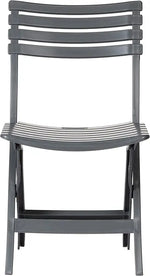 Load image into Gallery viewer, Folding Chair, Cool Grey Perfect For Households, Restaurants, Cafeterias And Events-GCC Home Center
