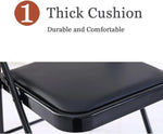 Load image into Gallery viewer, Folding Chair With Padded Seats Multi Functional Portable Chair-GCC Home Center