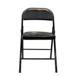 Load image into Gallery viewer, Jilphar Furniture Folding Metal Chair JP1046-GCC Home Center