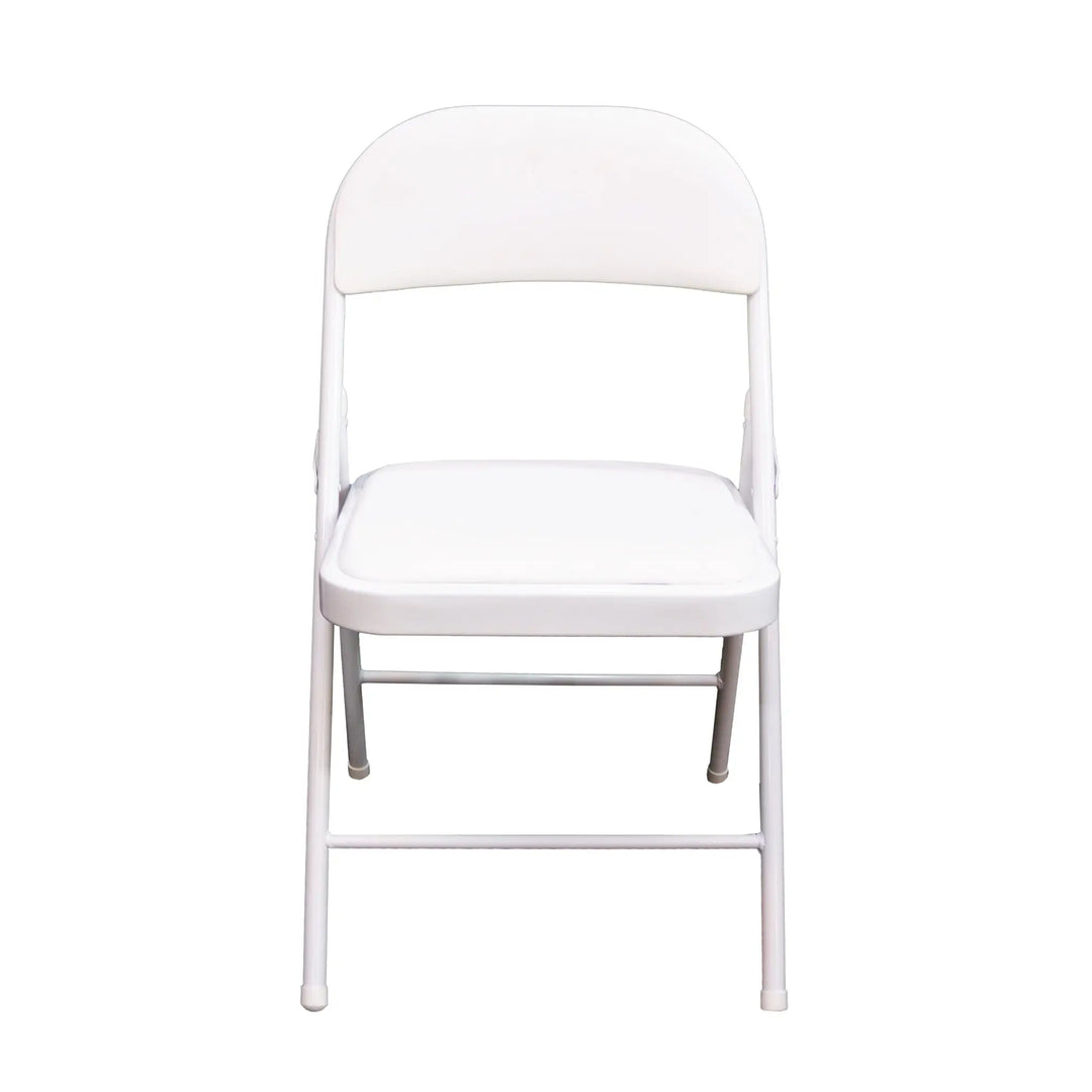 Jilphar Furniture Folding Metal Chair JP1046-GCC Home Center