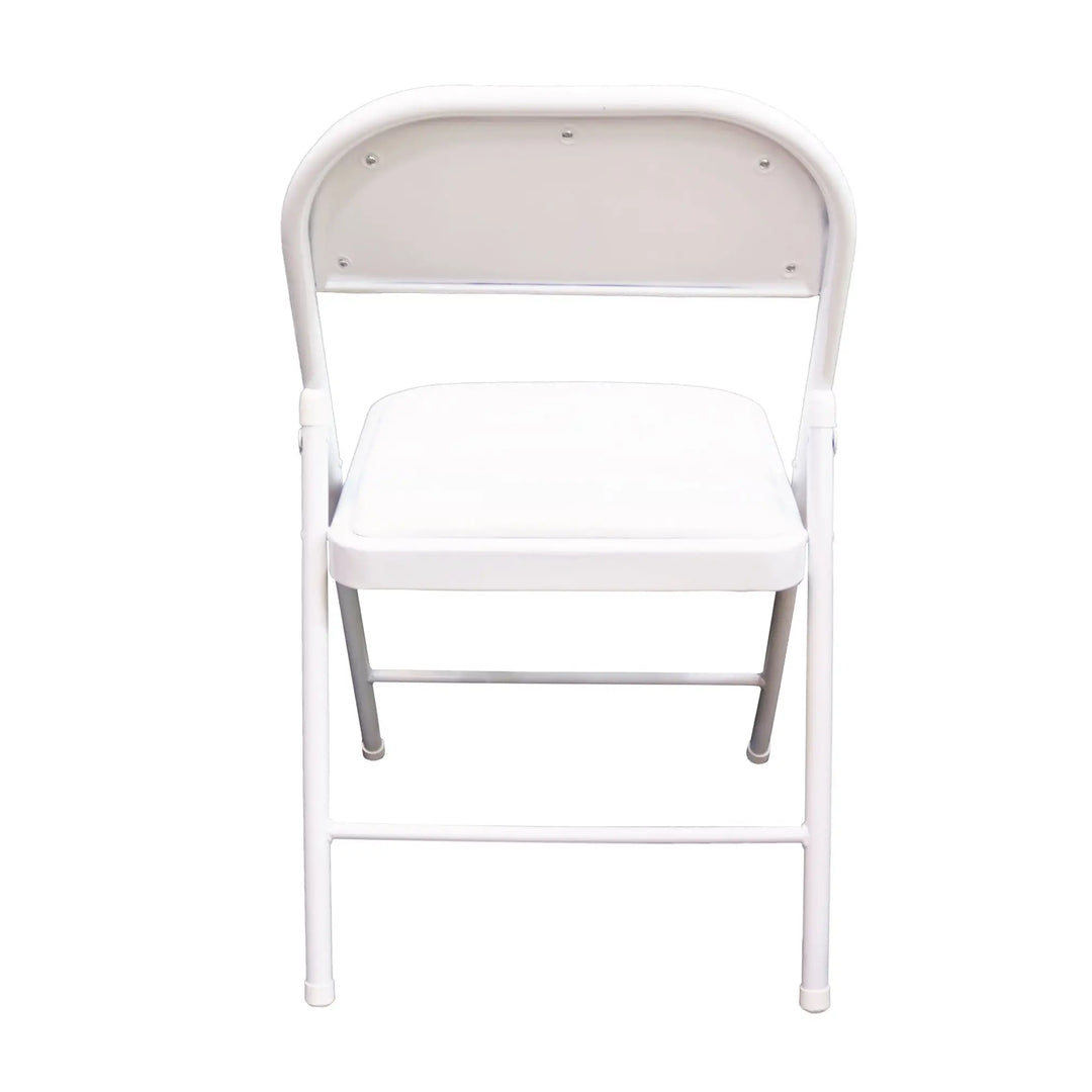Jilphar Furniture Folding Metal Chair JP1046-GCC Home Center