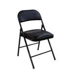 Load image into Gallery viewer, Jilphar Furniture Folding Metal Chair JP1046-GCC Home Center