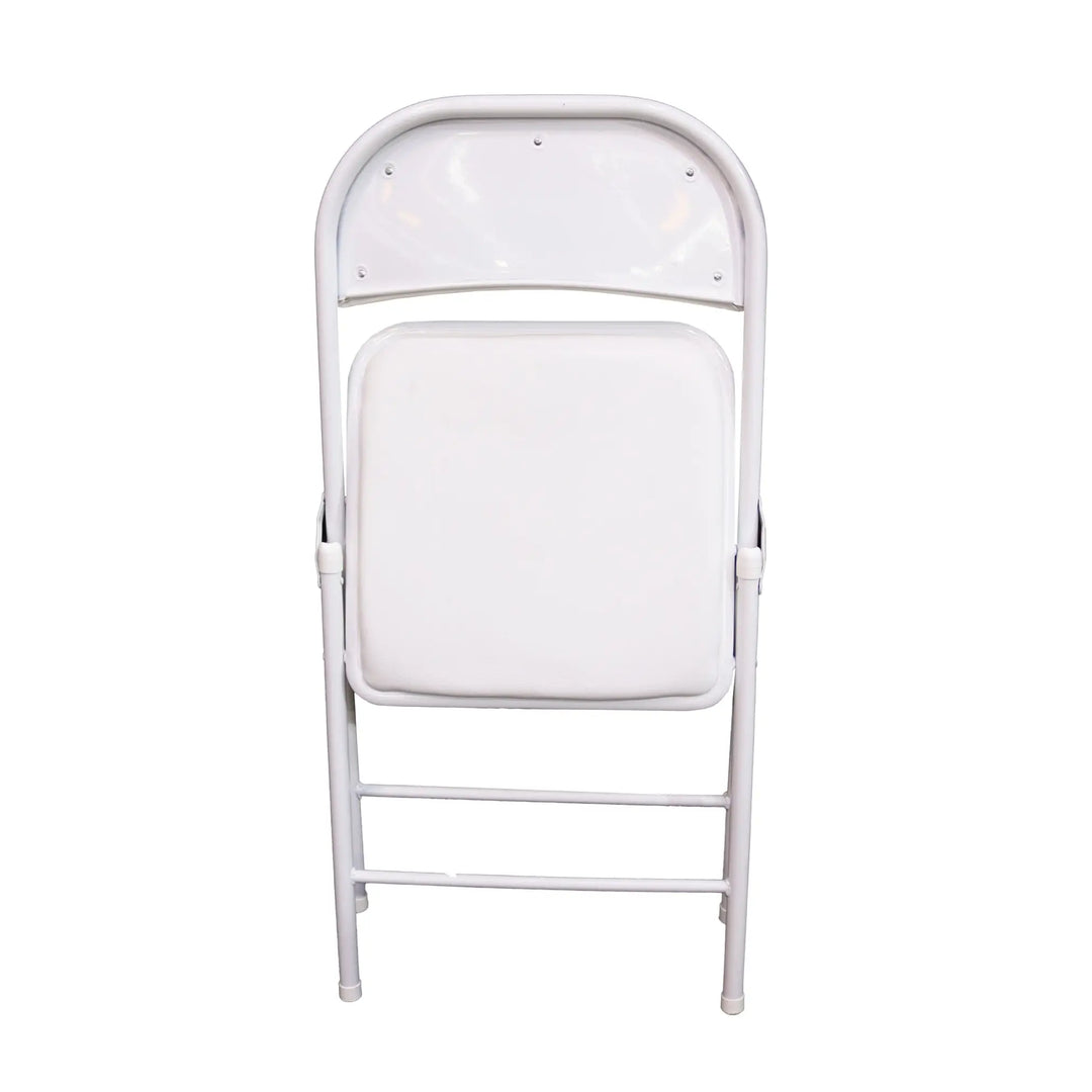 Jilphar Furniture Folding Metal Chair JP1046-GCC Home Center
