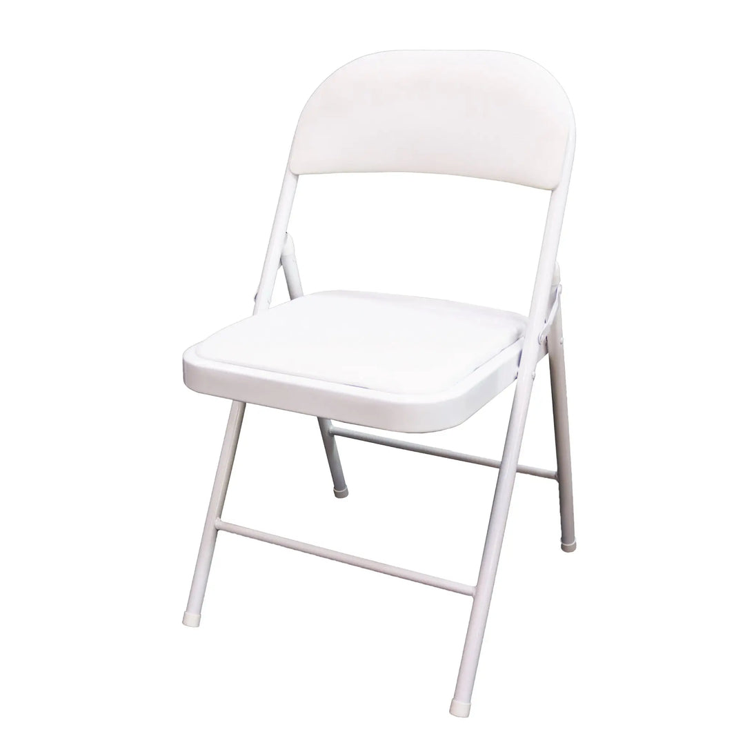 Jilphar Furniture Folding Metal Chair JP1046-GCC Home Center