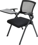 Load image into Gallery viewer, Arabian Mall Folding Training Chair with Writing Board Student Desk and Chair Integrated Conference Room Table and Chair