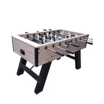 Load image into Gallery viewer, Foosball Table Adult Size - 55",Wood Football Table,Durable &amp; Stylish Designs,Arcade Soccer Table Game for Kids Adults, Game Room, Home, Office, Partyvvv