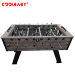 Load image into Gallery viewer, Foosball Table Adult Size - 55",Wood Football Table,Durable &amp; Stylish Designs,Arcade Soccer Table Game for Kids Adults, Game Room, Home, Office, Partyvvv