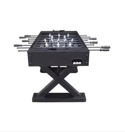 Foosball table, Soccer Table Arcade Game-GCC Home Center
