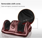 Load image into Gallery viewer, Foot Massager Machine Electric Calf Massager Deep Kneading Therapy
