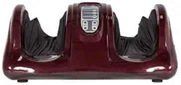 Foot Massager Machine Electric Calf Massager Deep Kneading Therapy