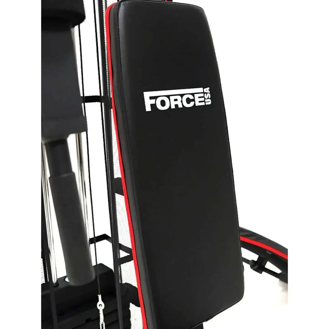 Force USA HG350 Home Gym: Compact All-in-One Trainer for Over 200 Exercises