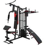 Load image into Gallery viewer, Force USA HG350 Home Gym: Compact All-in-One Trainer for Over 200 Exercises