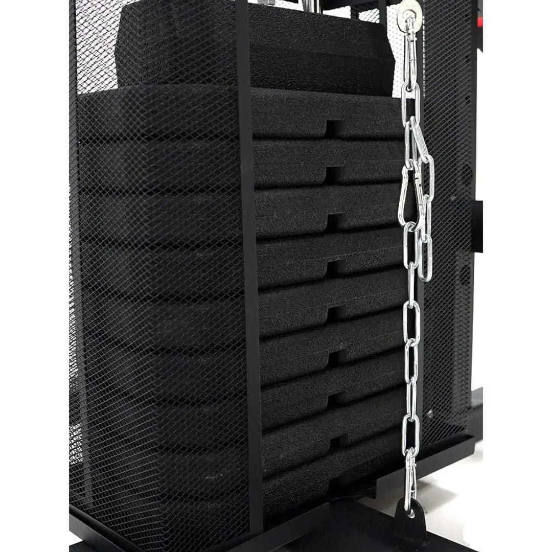 Force USA HG350 Home Gym: Compact All-in-One Trainer for Over 200 Exercises