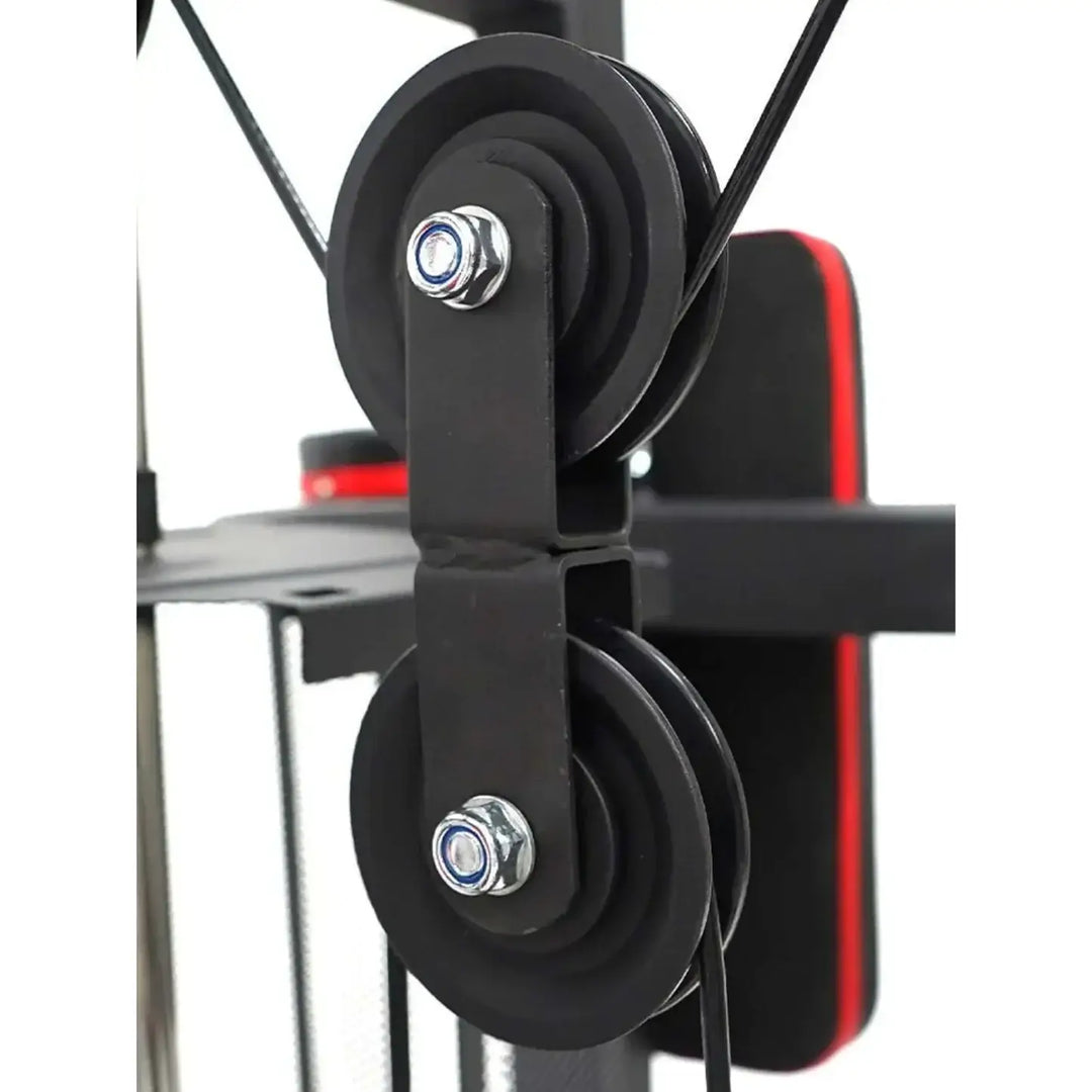 Force USA HG350 Home Gym: Compact All-in-One Trainer for Over 200 Exercises