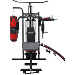 Load image into Gallery viewer, Force USA HG350 Home Gym: Compact All-in-One Trainer for Over 200 Exercises