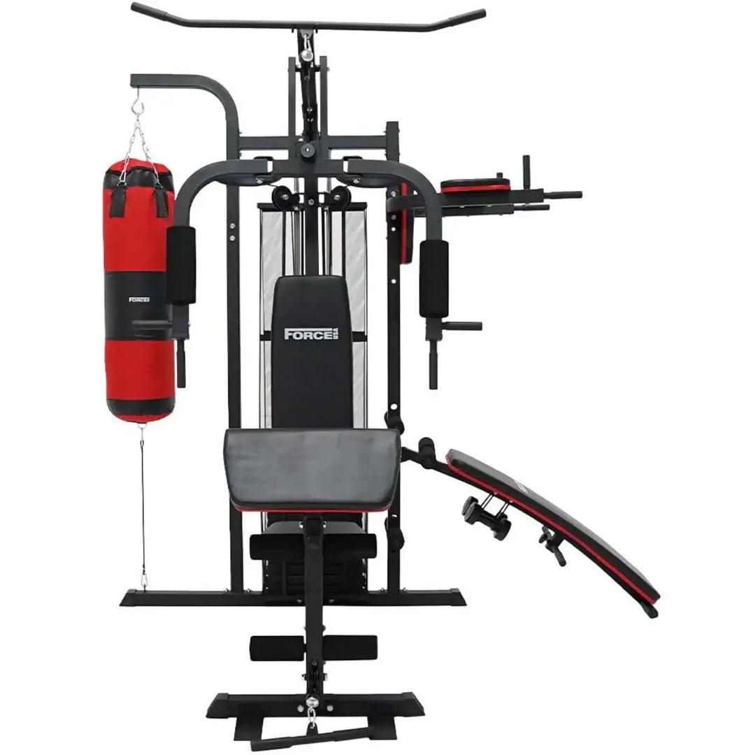 Force USA HG350 Home Gym: Compact All-in-One Trainer for Over 200 Exercises