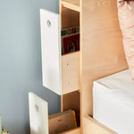 Load image into Gallery viewer, Full Bed - 120x200 CM Full-Sized Bed-GCC Home Center