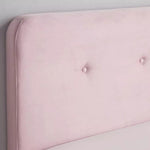 Load image into Gallery viewer, Full Headboard Single Bed 120x200 cm - Pink-GCC Home Center