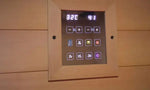 Load image into Gallery viewer, Full Spectrum Infrared Sauna (Premium Hemlock)