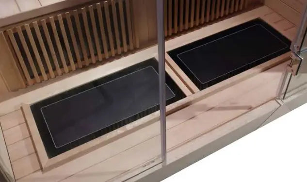 Full Spectrum Infrared Sauna (Premium Hemlock)