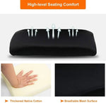 Load image into Gallery viewer, Galaxy Design Ergonomic Computer Desk Chair For Office &amp; Gaming With Back &amp; Lumbar Support Colour Black - AModel GDF-7825.-GCC Home Center