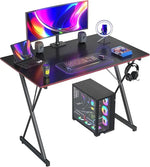 Load image into Gallery viewer, Gaming Desk – PC Computer Desk for Home Office and Gamers
