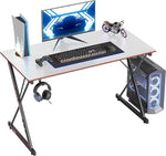 Load image into Gallery viewer, Gaming Desk – PC Computer Desk for Home Office and Gamers