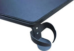Load image into Gallery viewer, Gaming Desk Table With light, Computer Desk, Cup Holder and Headphone Hook Gamer Workstation Game Table-GCC Home Center