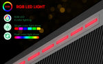 Load image into Gallery viewer, Gaming Embeded Carbon Fiber Y-Shaped Black-GCC Home Center