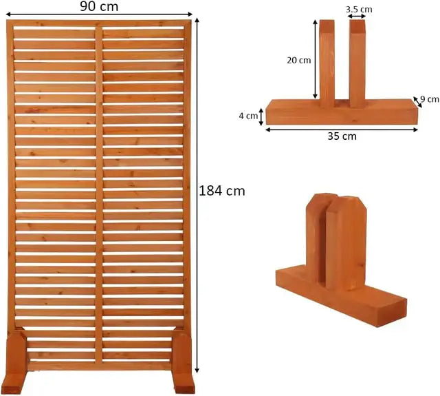 Garden Fence for Climbing Pots & Plants-GCC Home Center