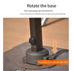 Load image into Gallery viewer, Garden Umbrella with Marble Base-GCC Home Center