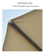 Load image into Gallery viewer, Garden Umbrella with Marble Base-GCC Home Center