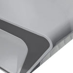 Load image into Gallery viewer, Glossy Coffee Table For Indoor And Outdoor Settings - White-GCC Home Center