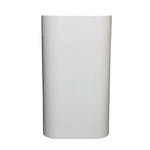 Load image into Gallery viewer, Glossy Podium Stand With Drawer And Cabinet For Storage-GCC Home Center