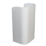 Load image into Gallery viewer, Glossy Podium Stand With Drawer And Cabinet For Storage-GCC Home Center