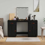 Load image into Gallery viewer, Gray Dressing Table with LED-GCC Home Center
