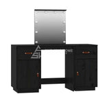 Load image into Gallery viewer, Gray Dressing Table with LED-GCC Home Center
