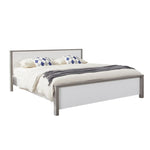 Load image into Gallery viewer, Grayer King Bed