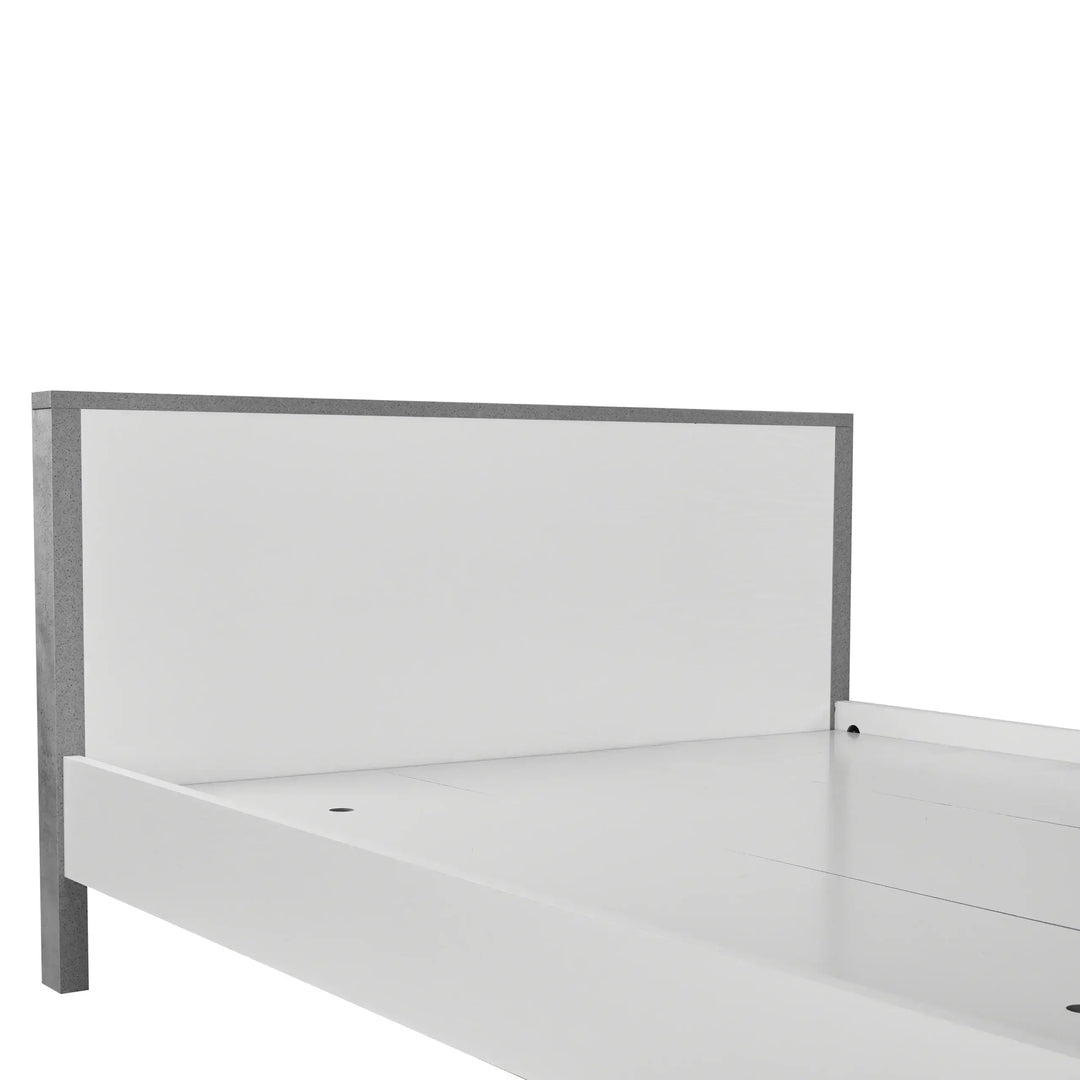 Grayer King Bed