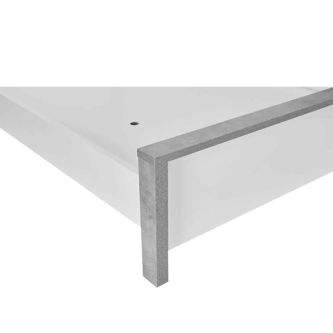 Grayer King Bed