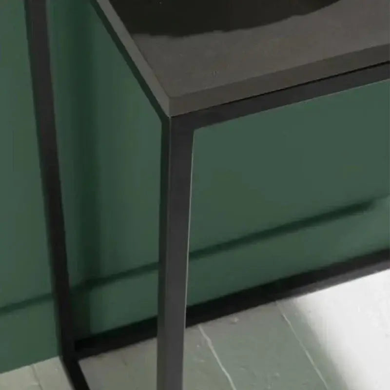 Grey Concrete Coffee Table