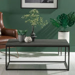 Load image into Gallery viewer, Grey Concrete Coffee Table
